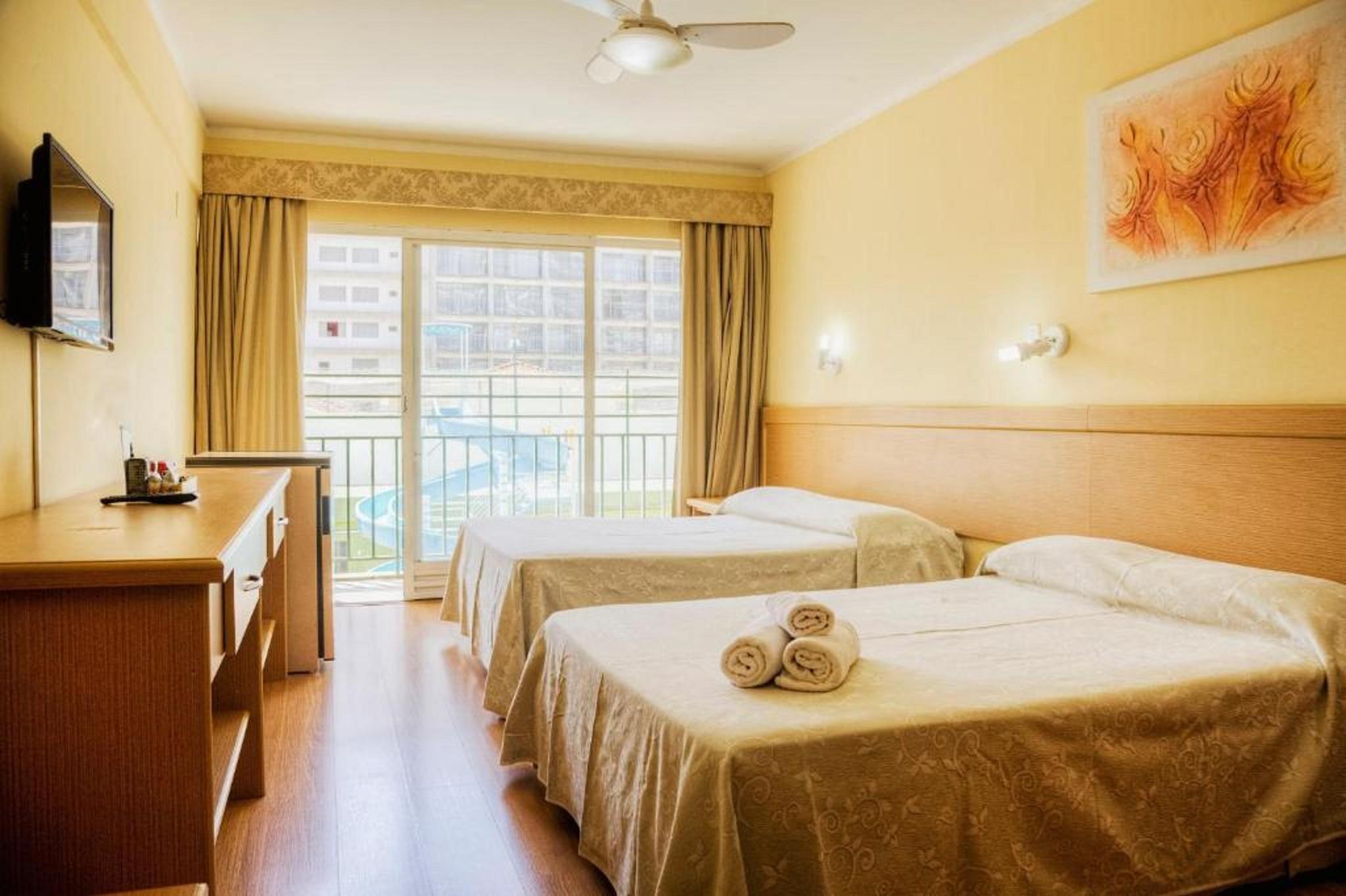 Hotel Nacional Inn Pocos De Caldas - Lazer Completo E Gastronomia No Centro 外观 照片