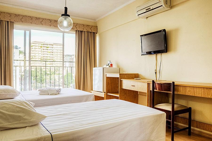 Hotel Nacional Inn Pocos De Caldas - Lazer Completo E Gastronomia No Centro 外观 照片