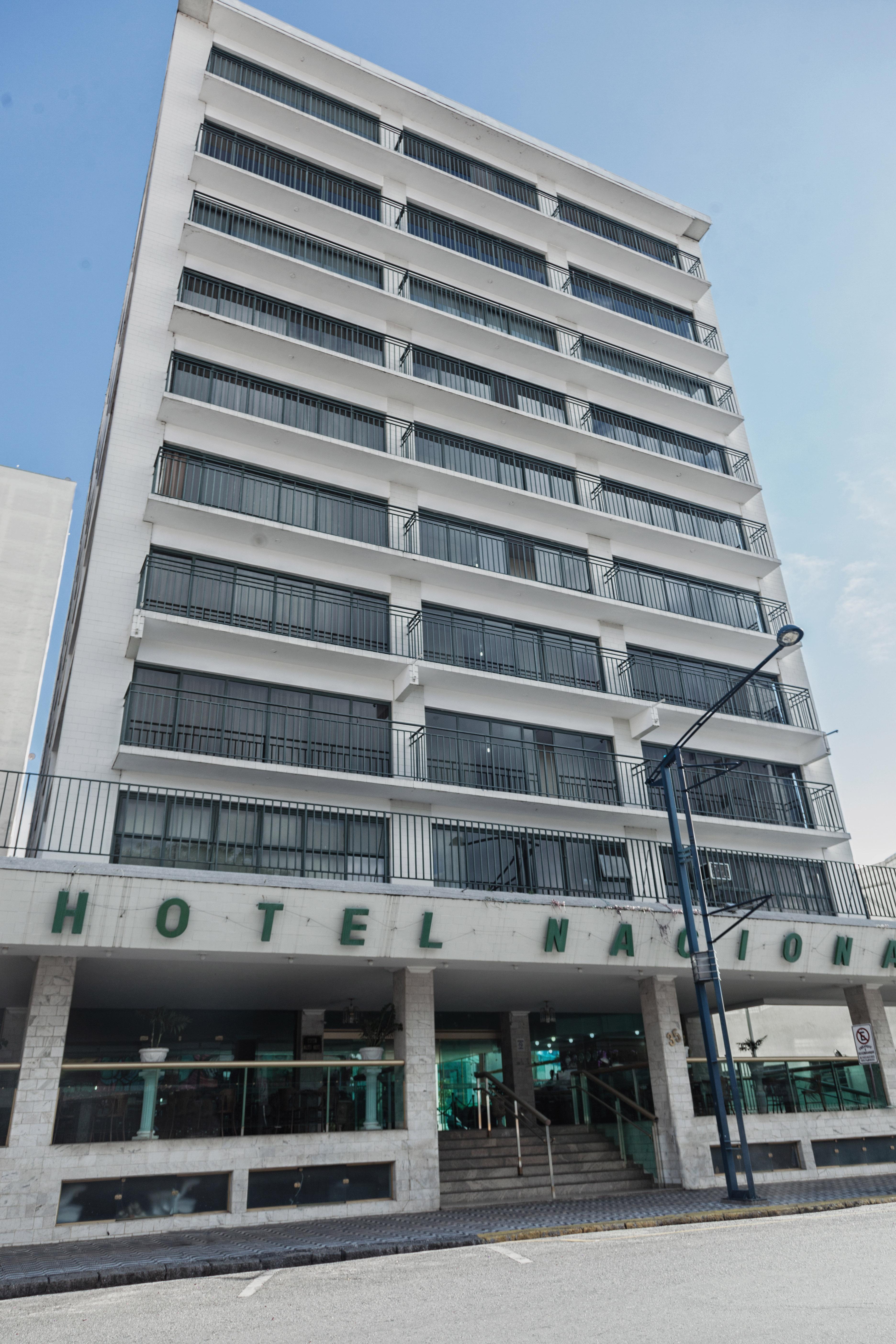 Hotel Nacional Inn Pocos De Caldas - Lazer Completo E Gastronomia No Centro 外观 照片