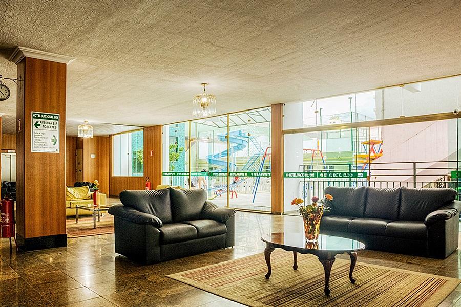 Hotel Nacional Inn Pocos De Caldas - Lazer Completo E Gastronomia No Centro 外观 照片